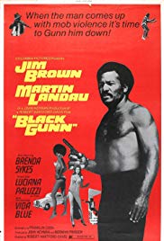 Black Gunn (1972)