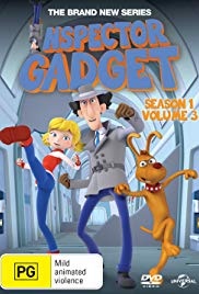 Inspector Gadget (2015 )