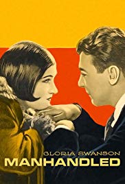 Manhandled (1924)