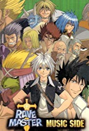 Rave Master (2001 )