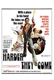 The Harder They Come (1972)