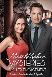 Matchmaker Mysteries: A Killer Engagement (2019)