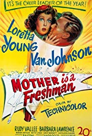 Mother Is a Freshman (1949)