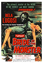 Bride of the Monster (1955)