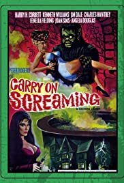 Carry on Screaming! (1966)