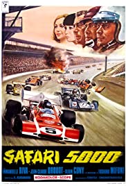 Safari 5000 (1969)