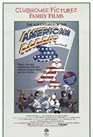 The Adventures of the American Rabbit (1986)