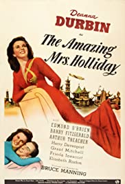 The Amazing Mrs. Holliday (1943)