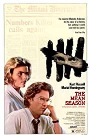 The Mean Season (1985)