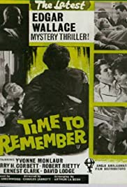 Time to Remember (1962)