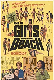 The Girls on the Beach (1965)