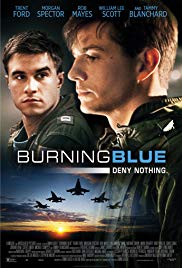 Burning Blue (2013)