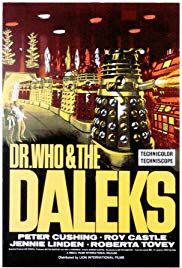 Dr. Who and the Daleks (1965)