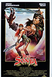 Red Sonja (1985)