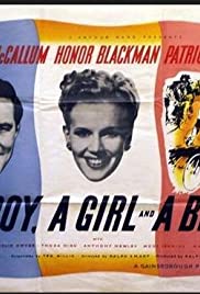 A Boy, a Girl and a Bike (1949)