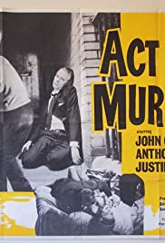 Act of Murder (1964)