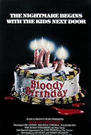 Bloody Birthday (1981)