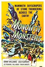 The Monolith Monsters (1957)