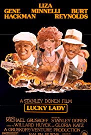 Lucky Lady (1975)