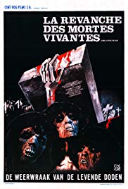 The Revenge of the Living Dead Girls (1987)