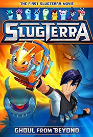 Slugterra: Ghoul from Beyond (2014)