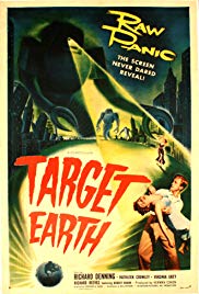 Target Earth (1954)