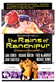 The Rains of Ranchipur (1955)