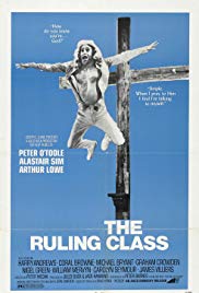 The Ruling Class (1972)