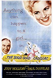 The Solid Gold Cadillac (1956)