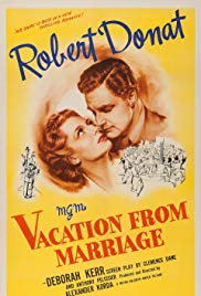 Vacation from Marriage (1945)