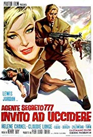 Agente segreto 777  Invito ad uccidere (1966)