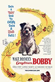 Greyfriars Bobby: The True Story of a Dog (1961)