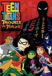 Teen Titans: Trouble in Tokyo (2006)