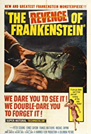 The Revenge of Frankenstein (1958)