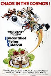 Unidentified Flying Oddball (1979)