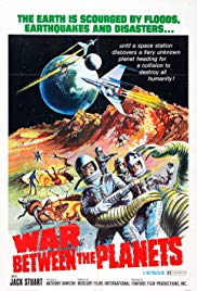 War Between the Planets (1966)