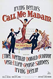 Call Me Madam (1953)