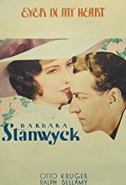 Ever in My Heart (1933)