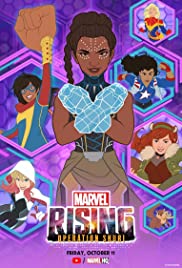 Marvel Rising: Operation Shuri (2019)