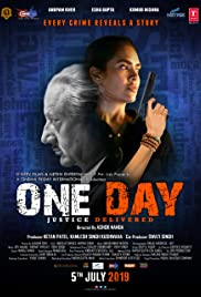 One Day: Justice Delivered (2019)