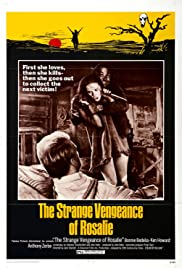 The Strange Vengeance of Rosalie (1972)