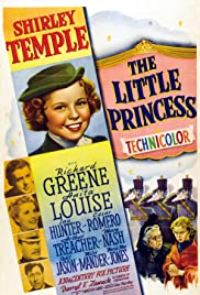 The Little Princess (1939)