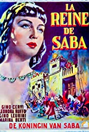 The Queen of Sheba (1952)