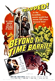 Beyond the Time Barrier (1960)