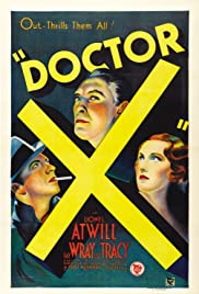 Doctor X (1932)