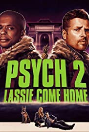 Psych 2: Lassie Come Home (2020)