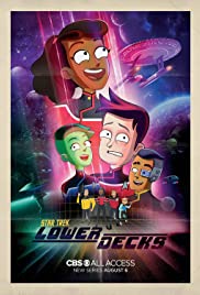 Star Trek: Lower Decks (2020)