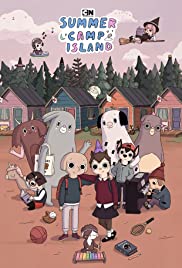 Summer Camp Island (2018 )