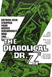 The Diabolical Dr. Z (1966)