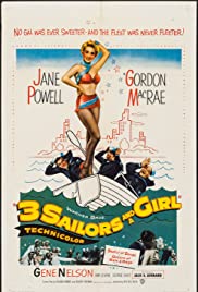 Three Sailors and a Girl (1953)